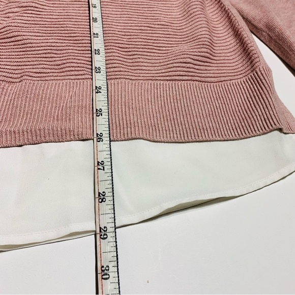 Hilary Radley XXL ribbed knit sweater - Picture 6 of 6